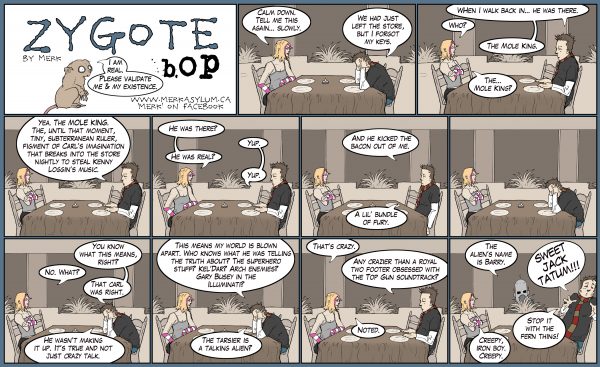 Zygote Bop 49